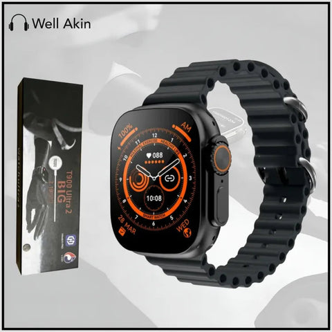 Smartwatch T900 Ultra-2