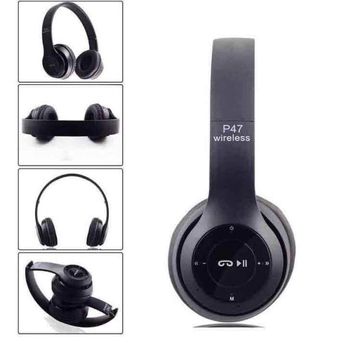 P47 Bluetooth Headset