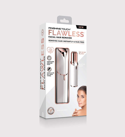 Flawless Facial Hair Remover