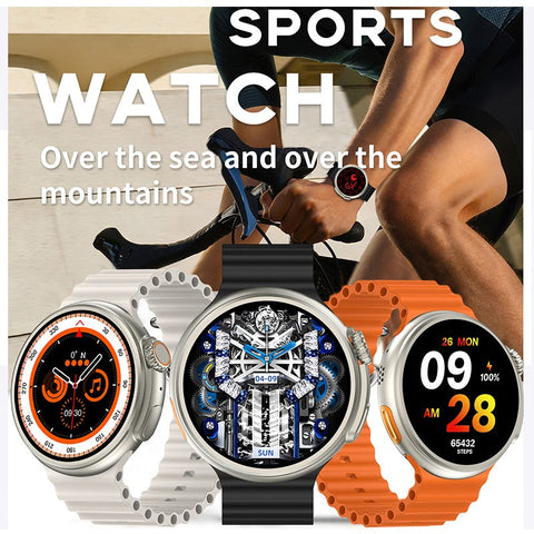 GT9 Ultra Smart Watch