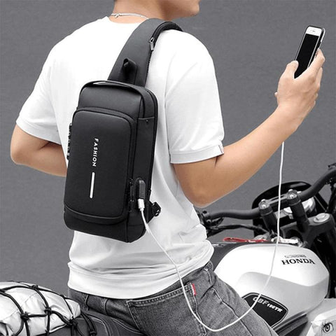 Sling Chest Bag Pack