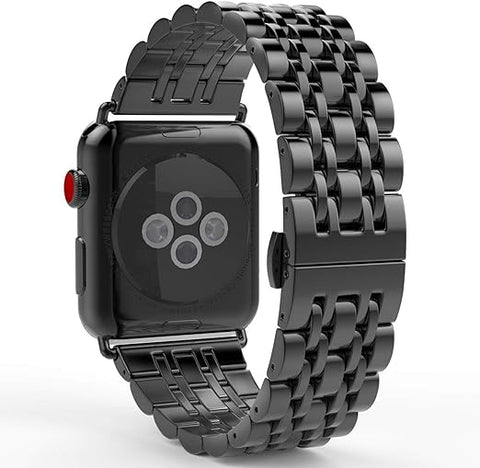 T700 Smartwatch with Stainless Steel Strap