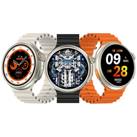 GT9 Ultra Smart Watch