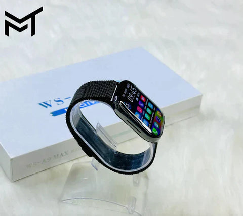 WS-A9-MAX SMART WATCH