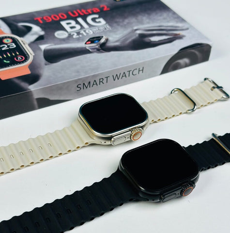 Smartwatch T900 Ultra-2