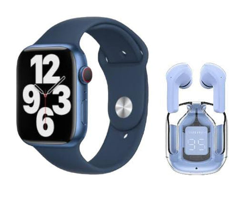 SMARTWATCH  WITH AIRBUDS 31