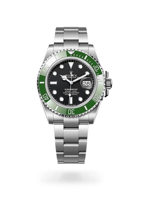 Rolex Submariner Date Men's Swiss Watch