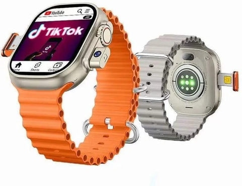 T75 SmartWatch with Camera and Sim Card Supported