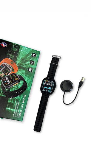 T75 SmartWatch with Camera and Sim Card Supported