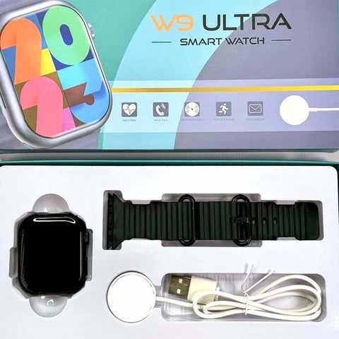 W9 Ultra Smartwatch Series 9