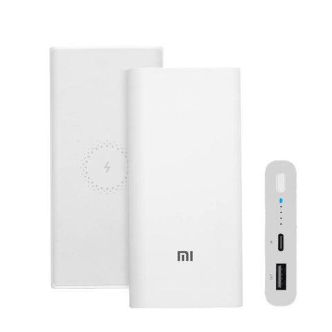 Mi Wireless PowerBank 10000mAh