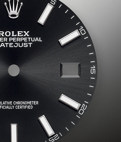 Rolex jubilee Date adjust 41 Oystersteel