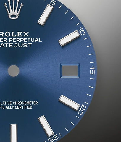 Rolex Jubilee Chain Date adjust 41 Oystersteel