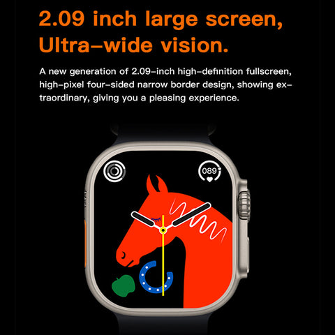 T10 Ultra 2 Smart Watch